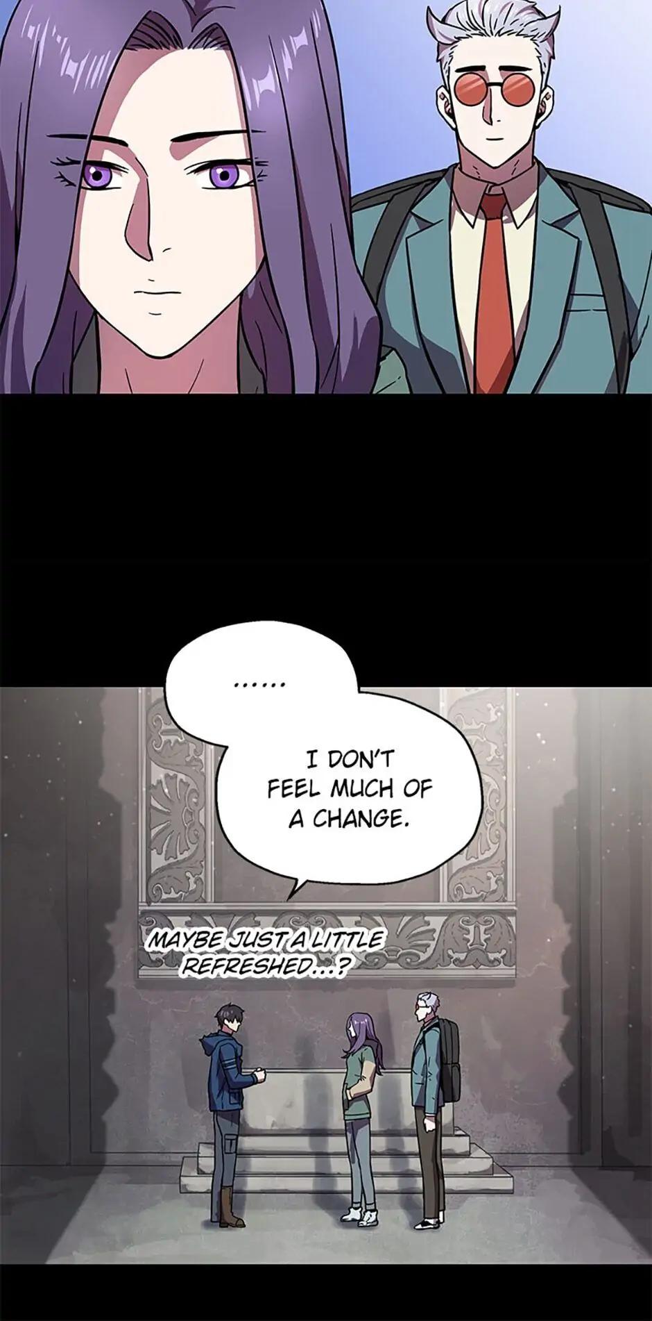 The Player Who Can't Level Up Chapter 19