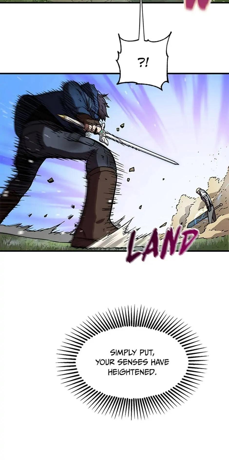 The Player Who Can't Level Up Chapter 19