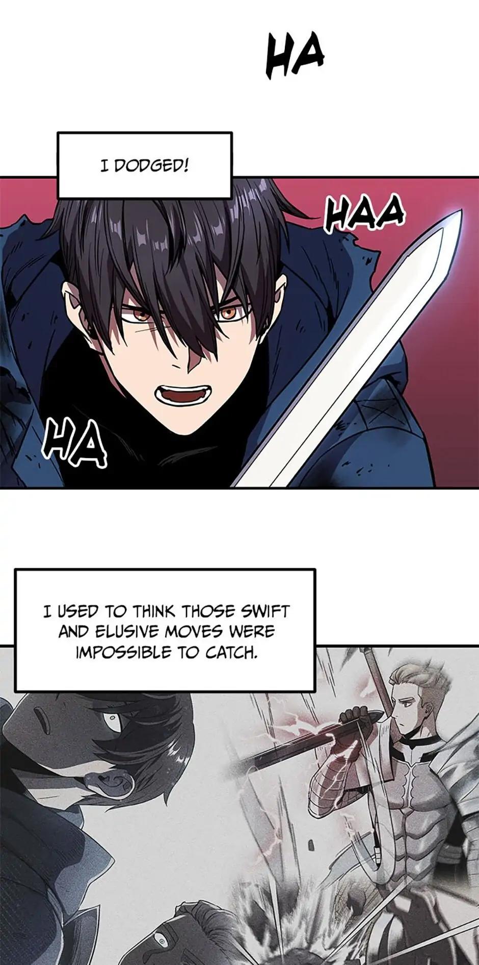 The Player Who Can't Level Up Chapter 19