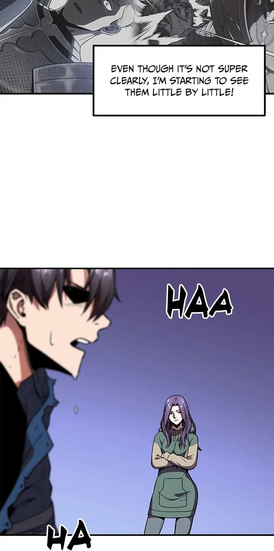 The Player Who Can't Level Up Chapter 19