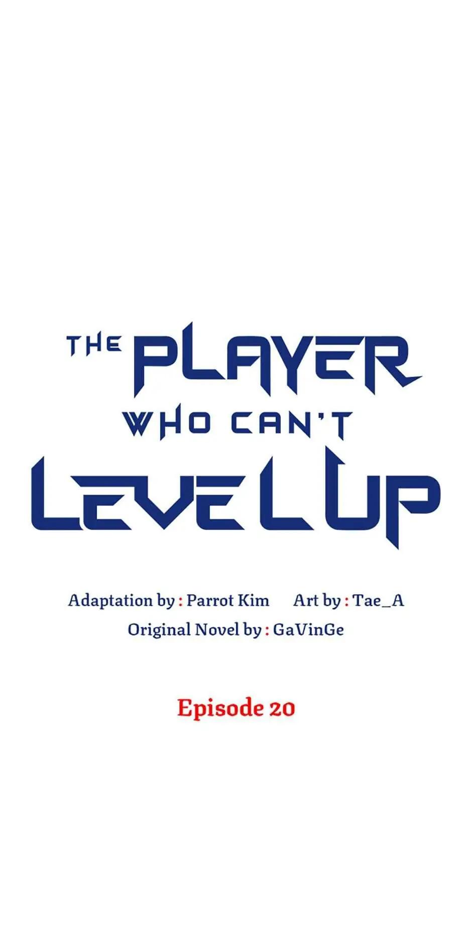 The Player Who Can't Level Up Chapter 19