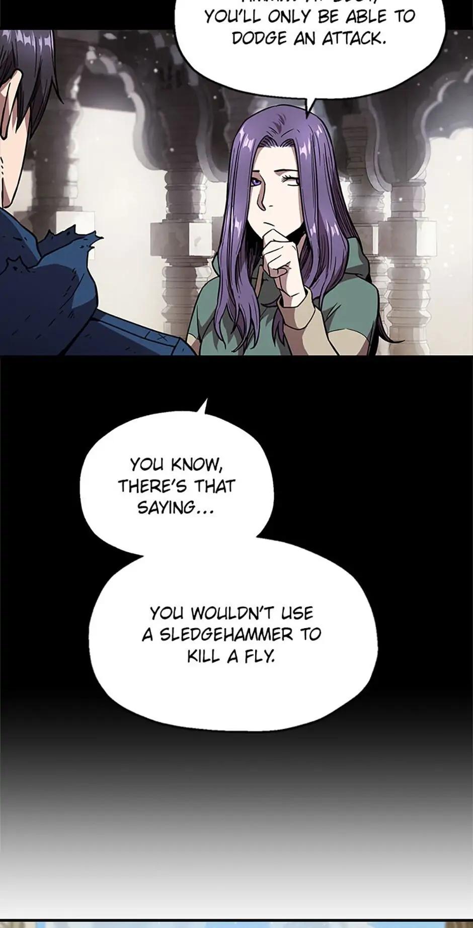 The Player Who Can't Level Up Chapter 19