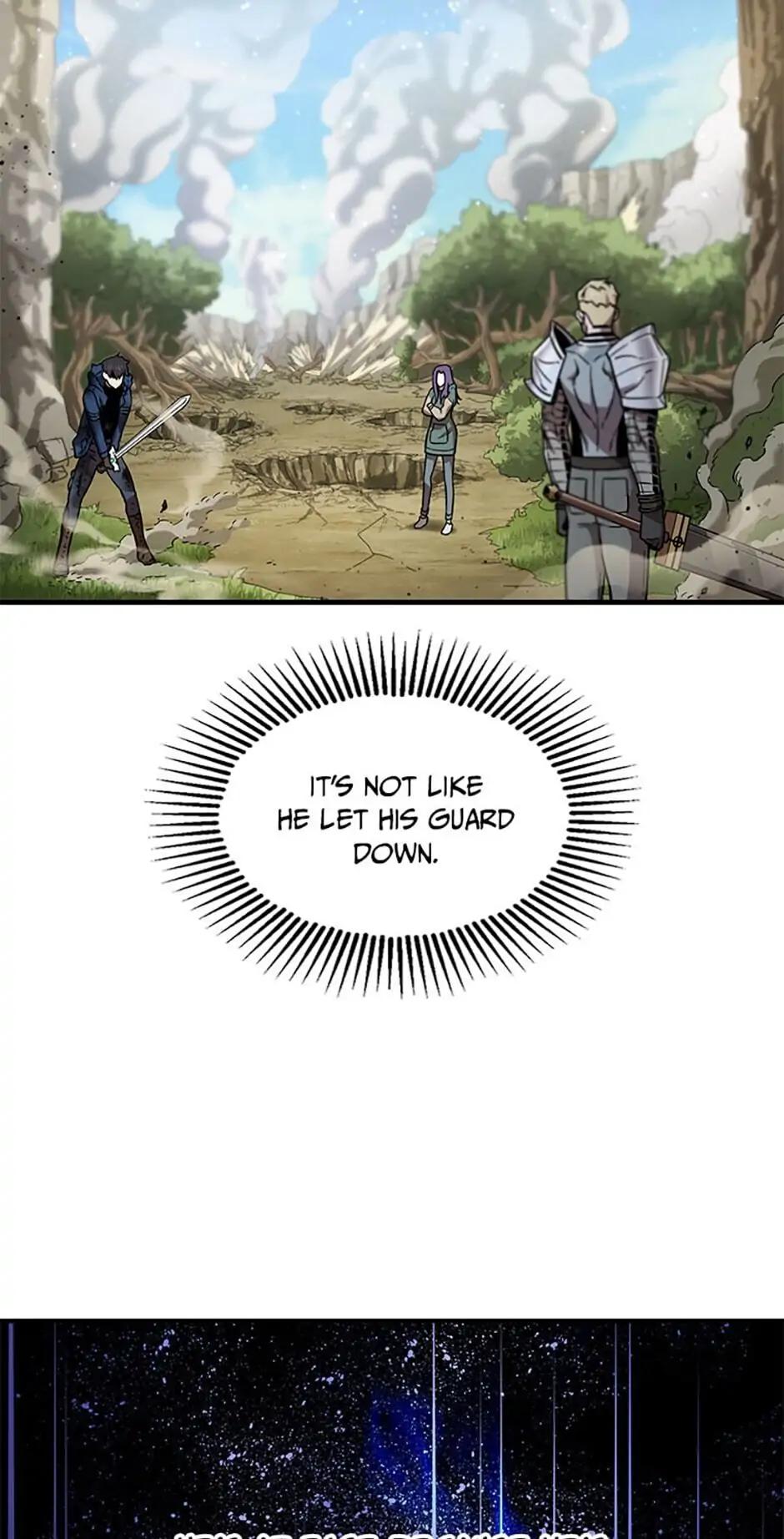 The Player Who Can't Level Up Chapter 19