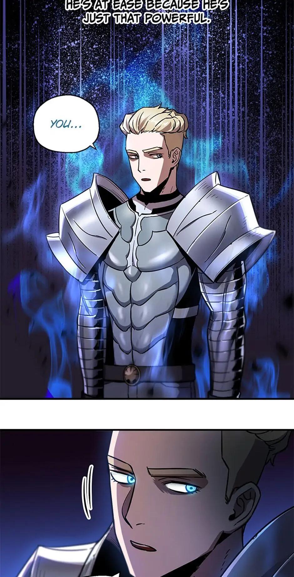 The Player Who Can't Level Up Chapter 19