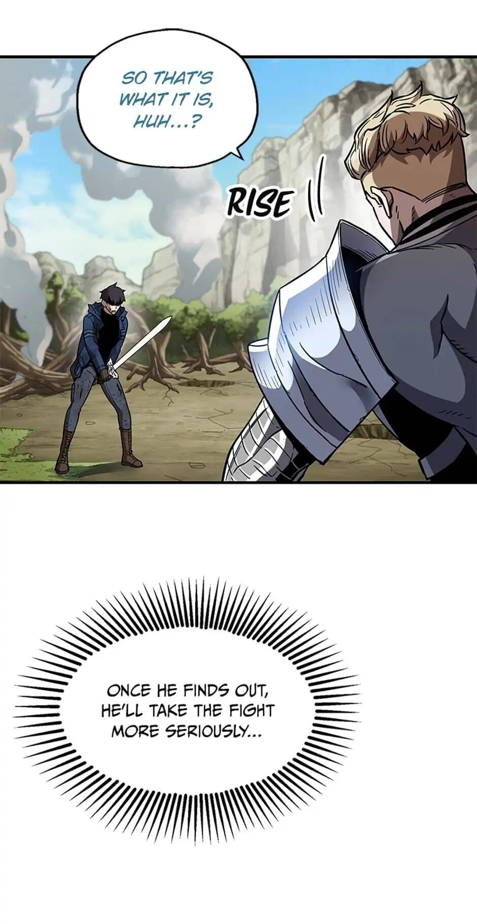 The Player Who Can't Level Up Chapter 19