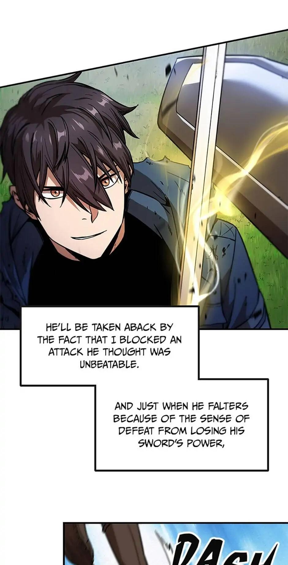 The Player Who Can't Level Up Chapter 19