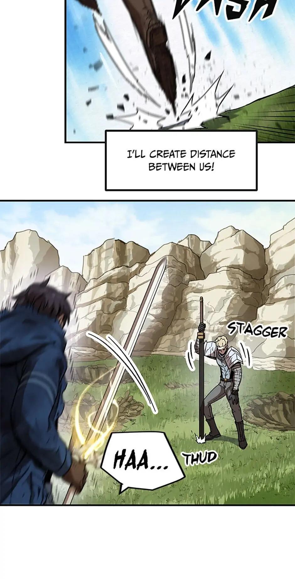 The Player Who Can't Level Up Chapter 19