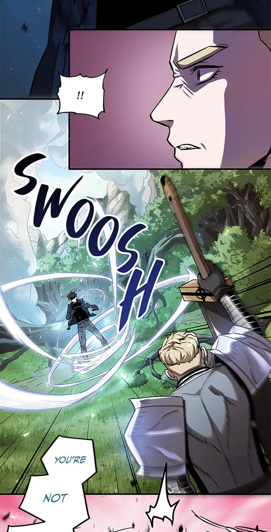 The Player Who Can't Level Up Chapter 19