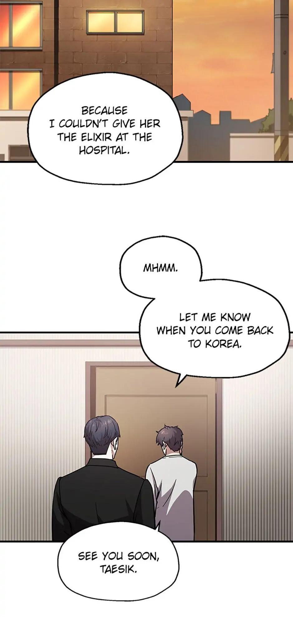 The Player Who Can't Level Up Chapter 19