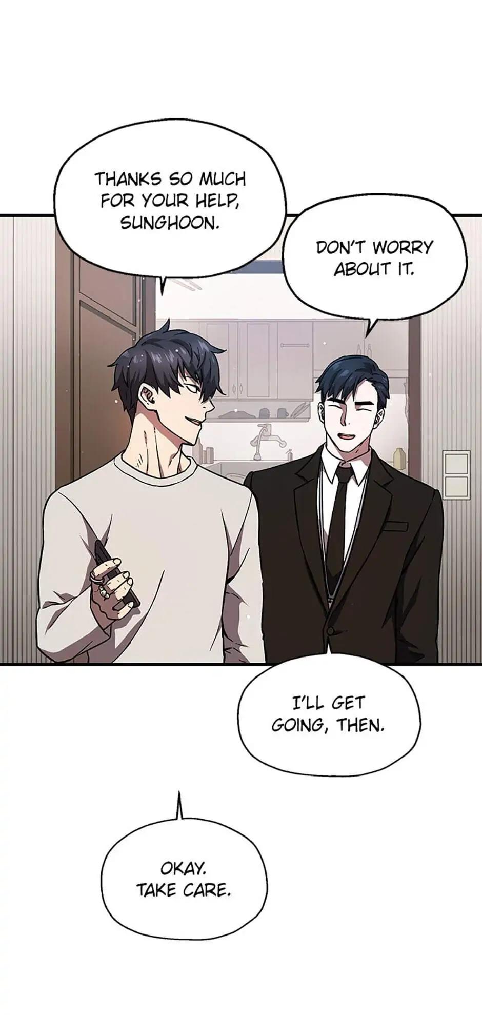 The Player Who Can't Level Up Chapter 19