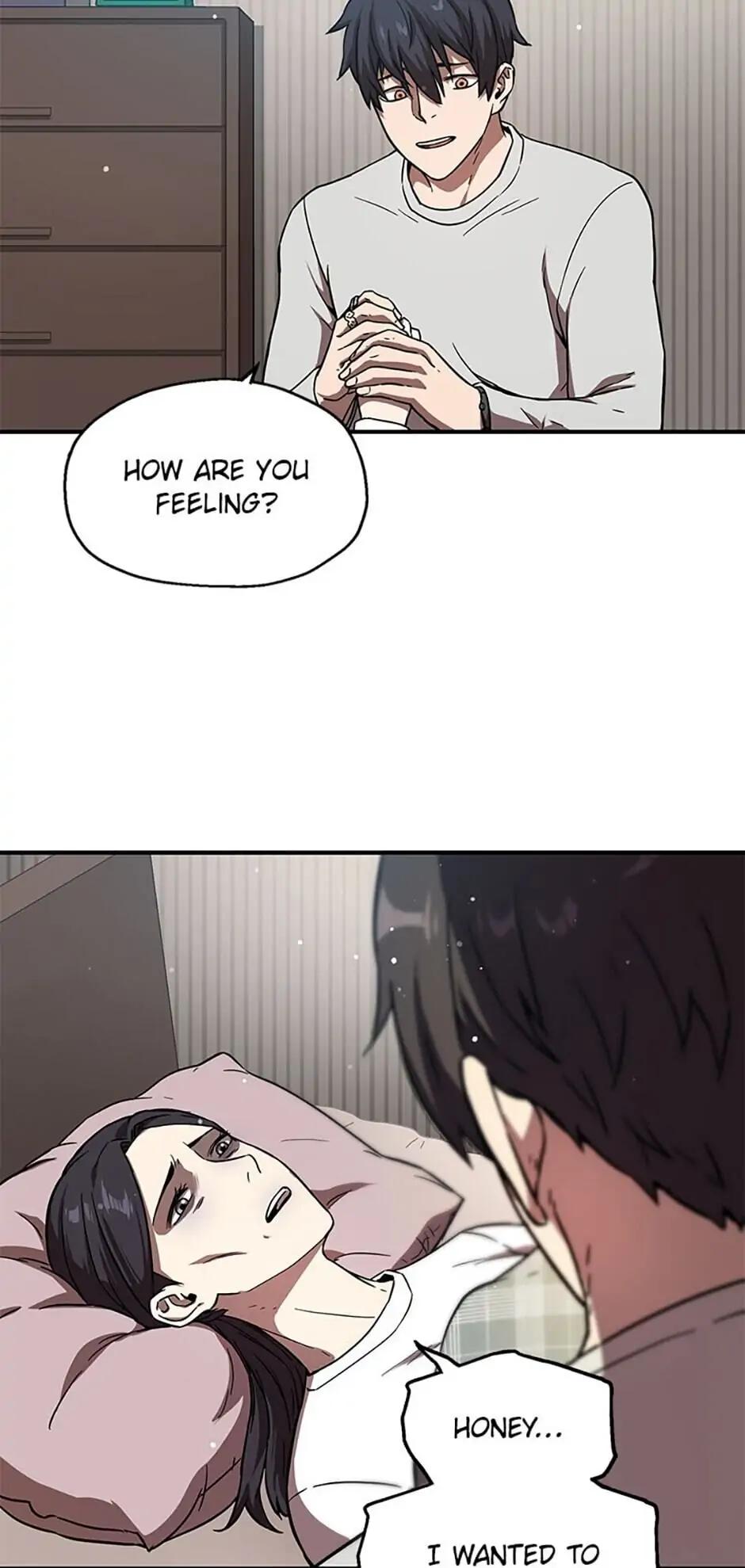 The Player Who Can't Level Up Chapter 19