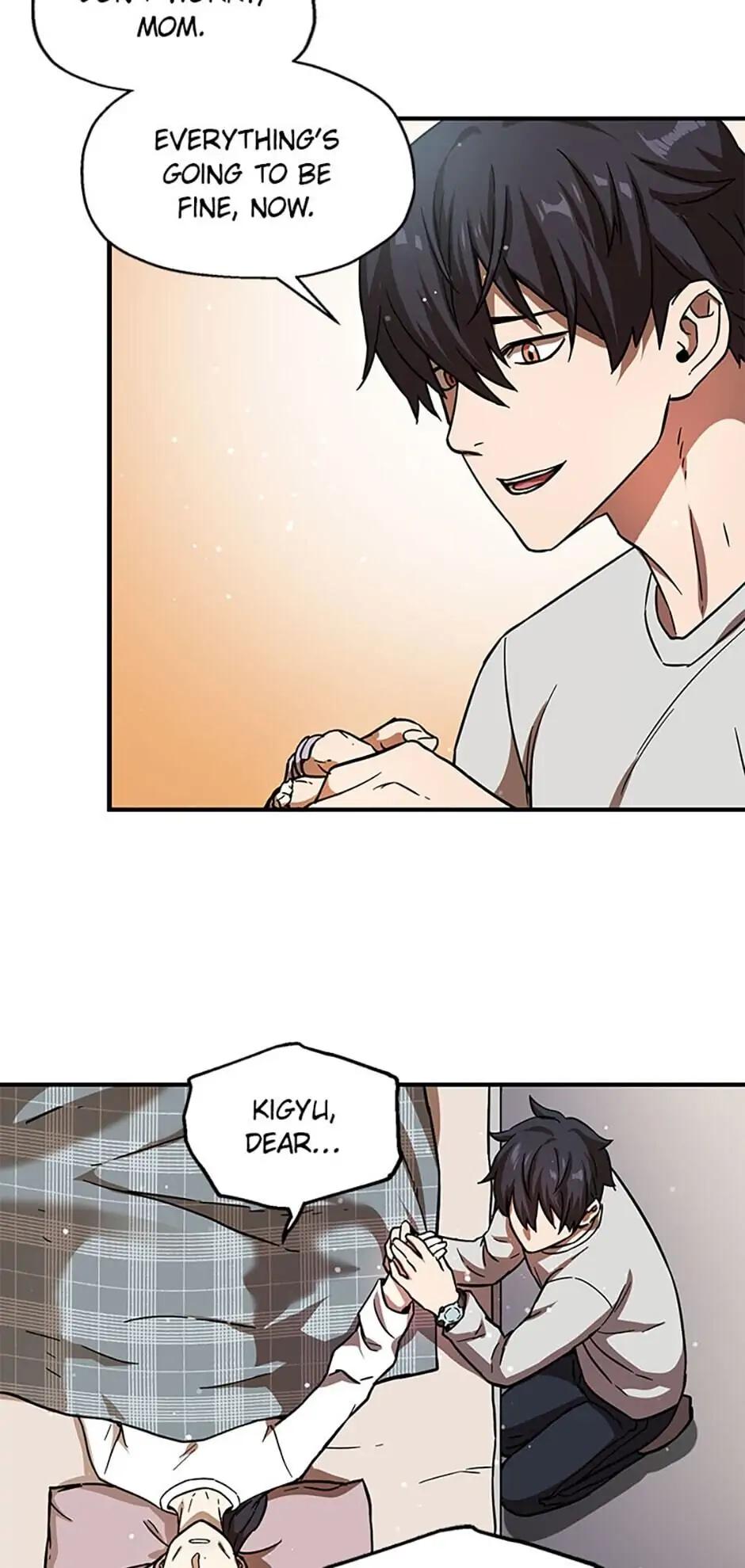 The Player Who Can't Level Up Chapter 19