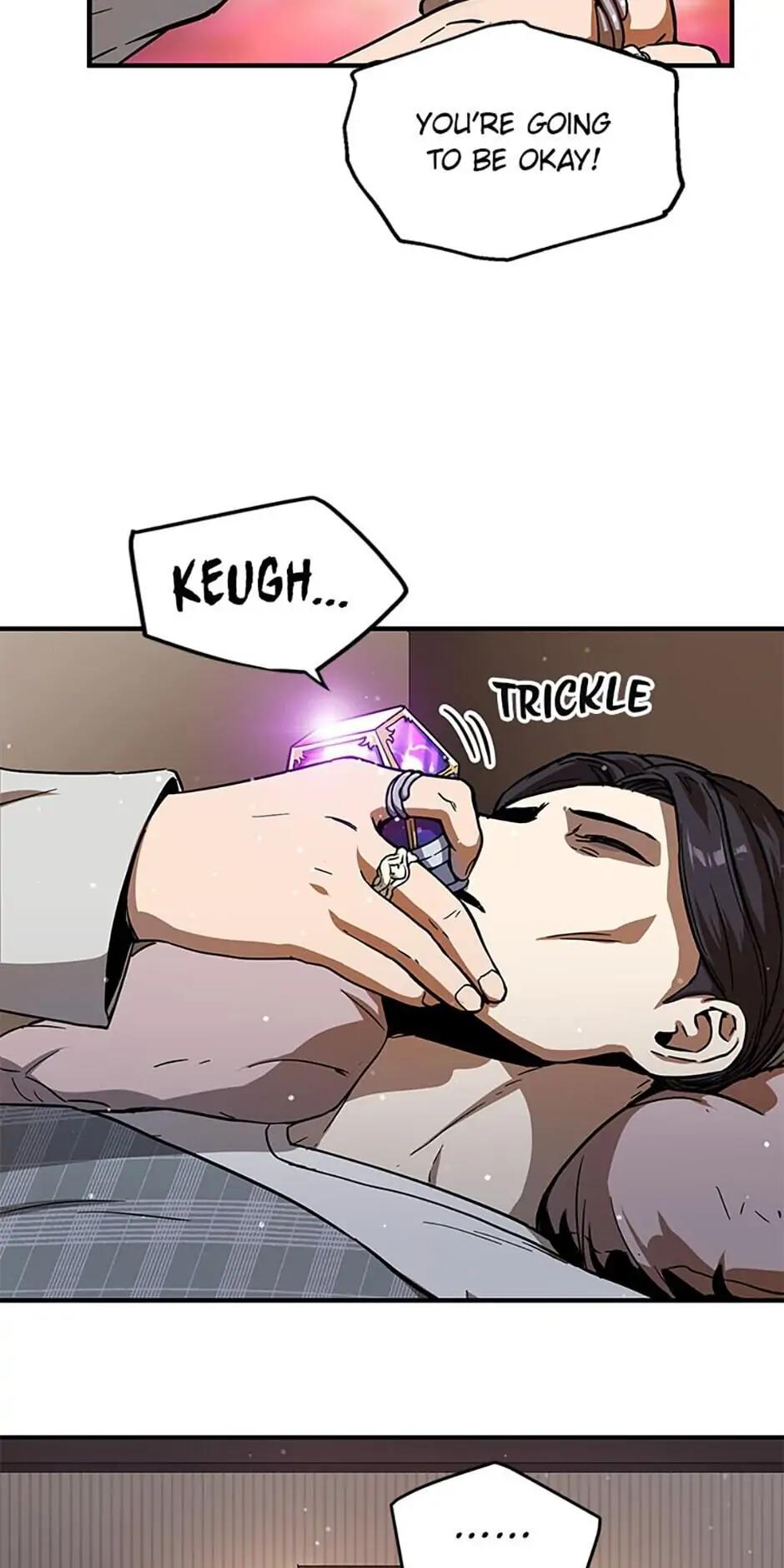 The Player Who Can't Level Up Chapter 19