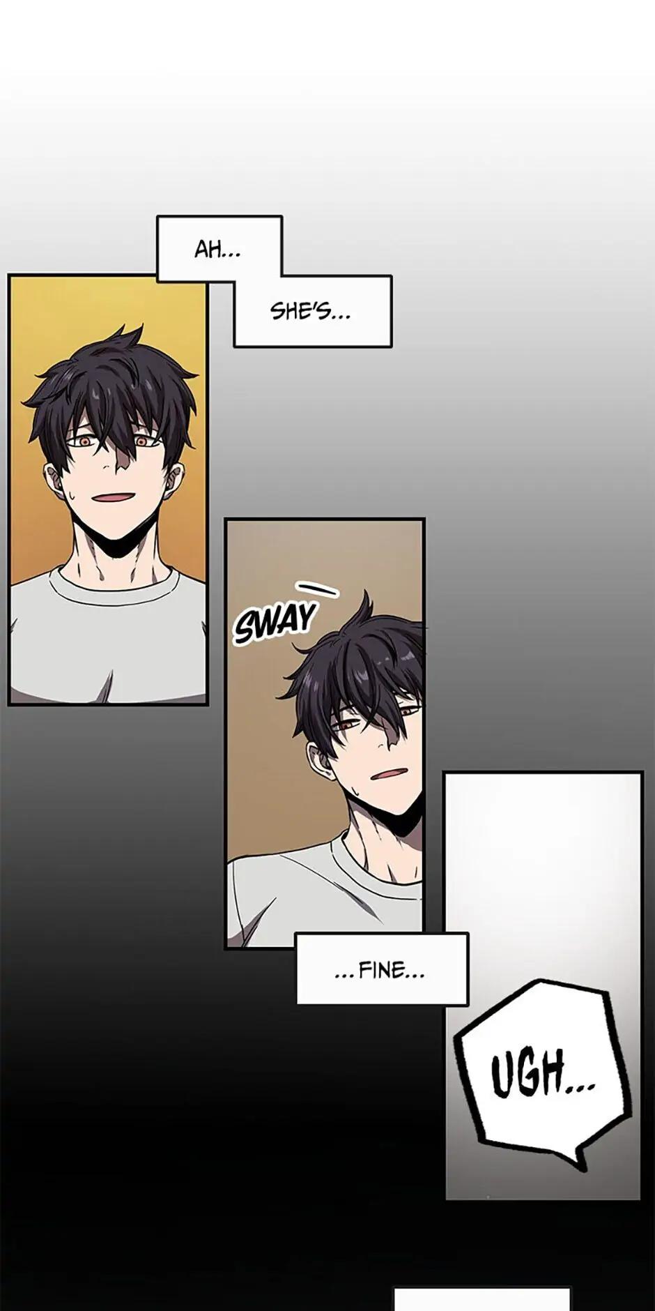 The Player Who Can't Level Up Chapter 19