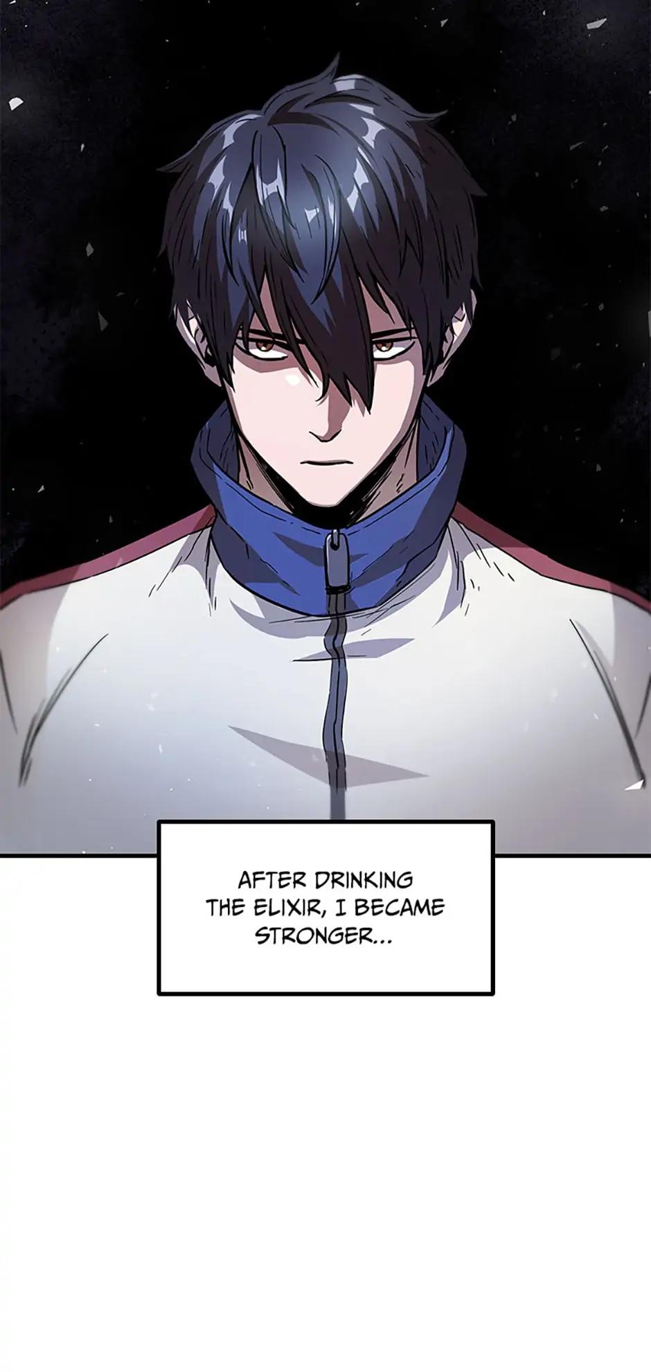 The Player Who Can't Level Up Chapter 21