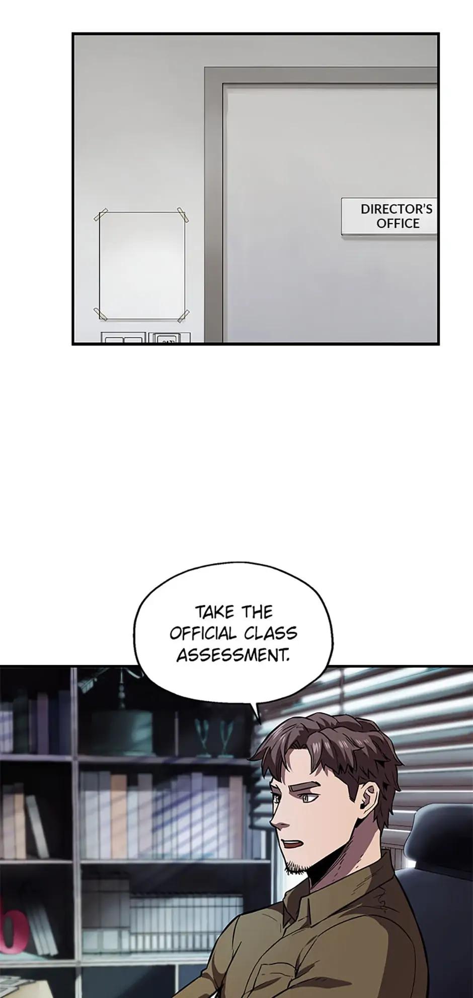 The Player Who Can't Level Up Chapter 21