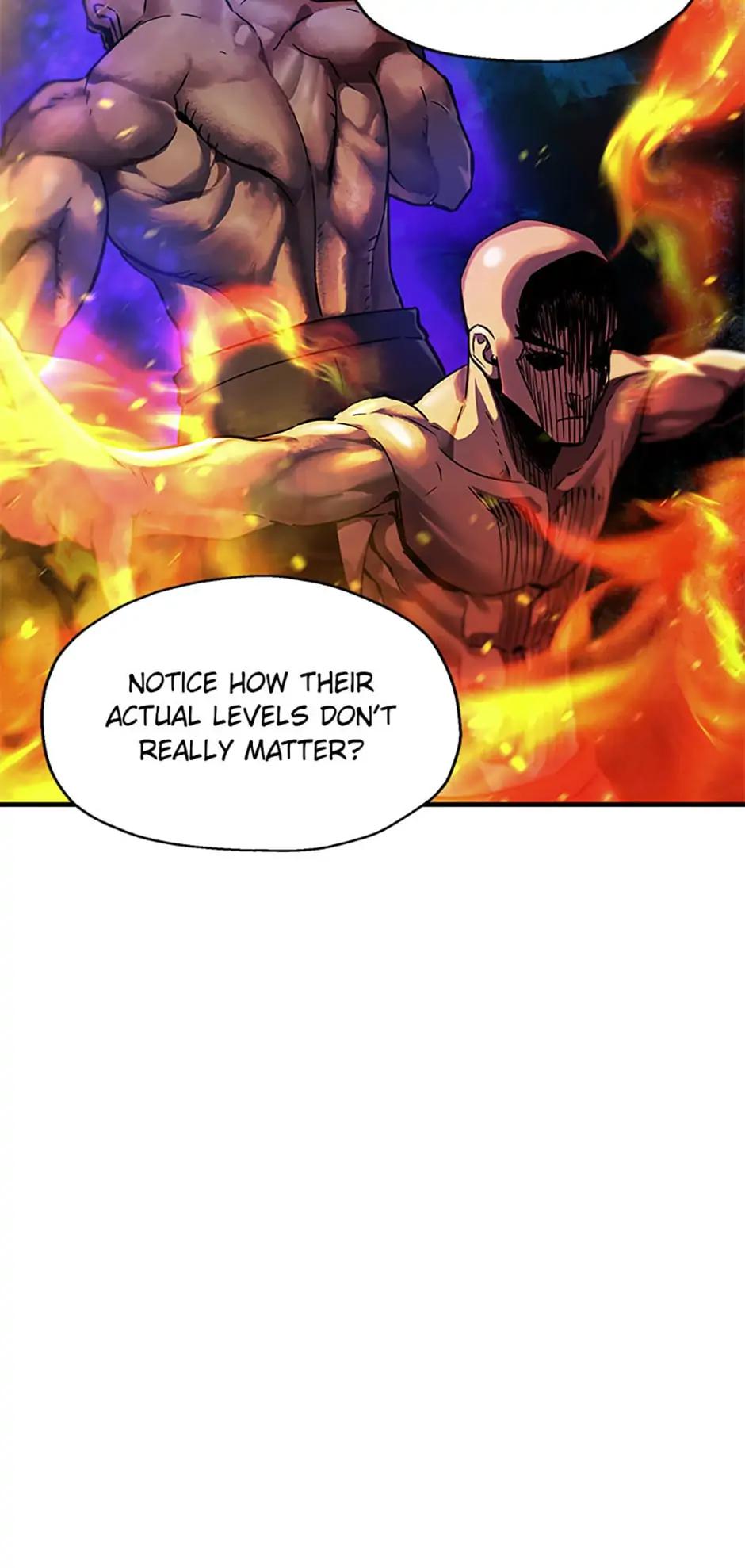 The Player Who Can't Level Up Chapter 21