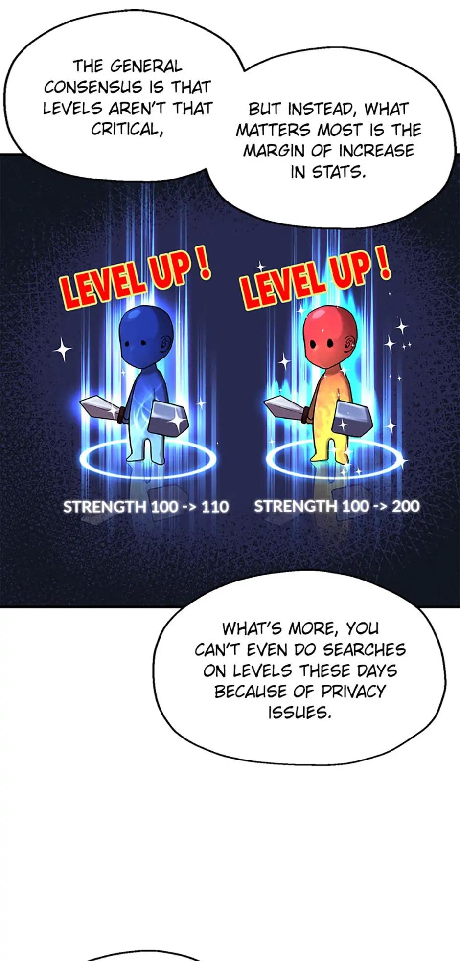 The Player Who Can't Level Up Chapter 21