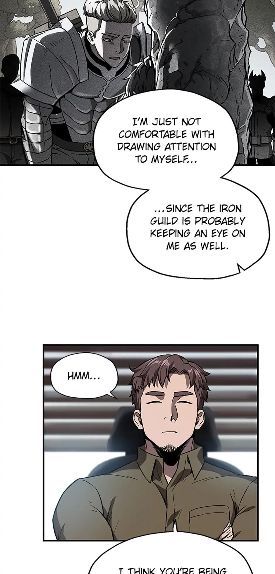 The Player Who Can't Level Up Chapter 21