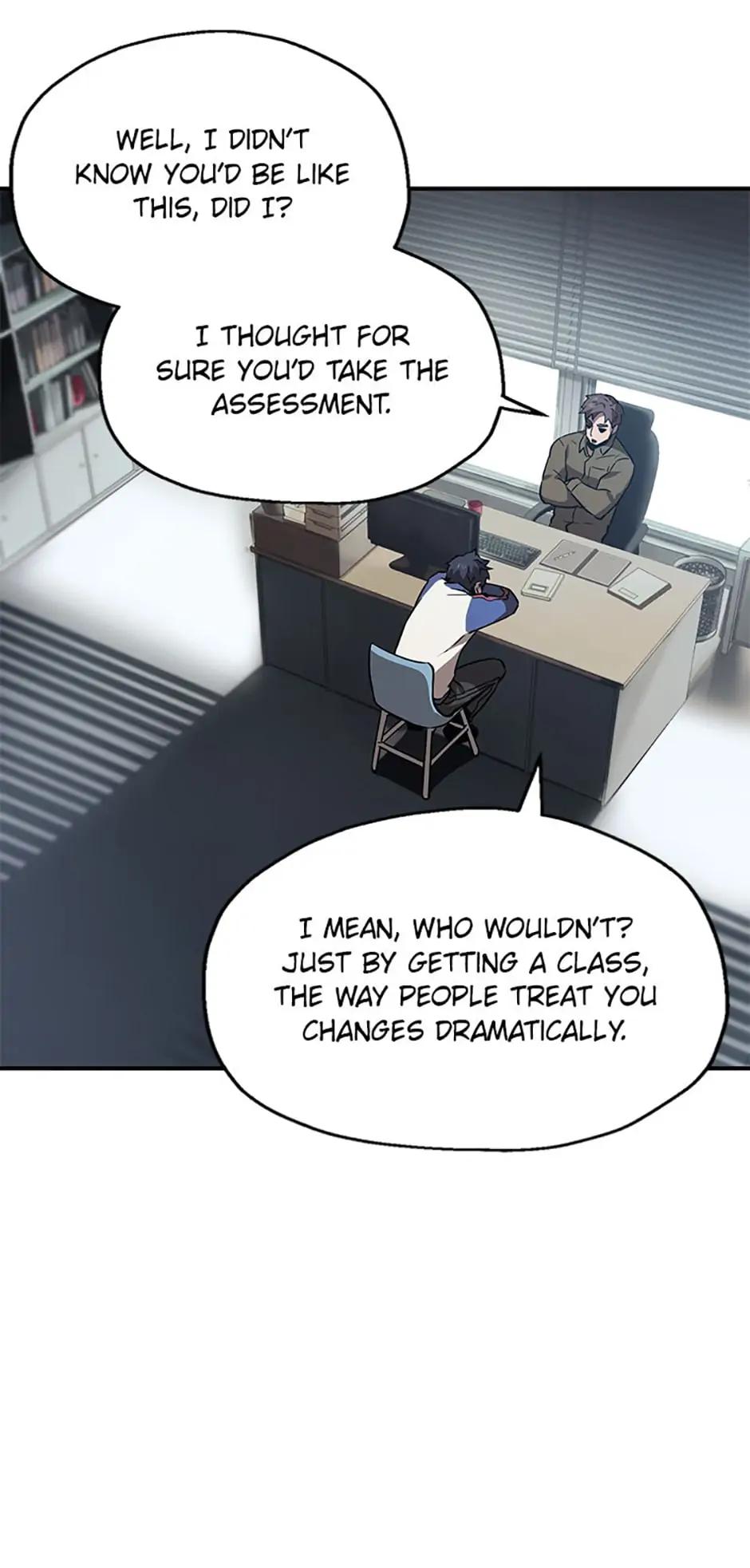 The Player Who Can't Level Up Chapter 21