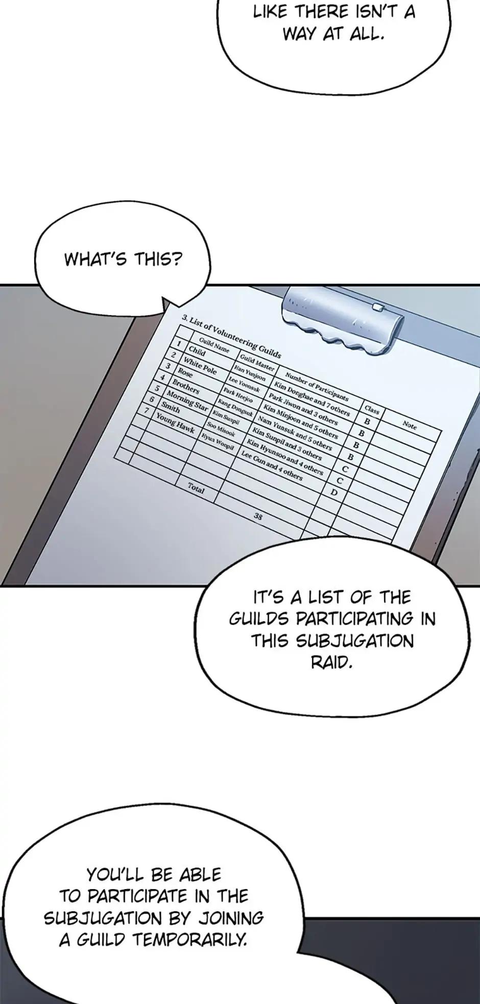 The Player Who Can't Level Up Chapter 21