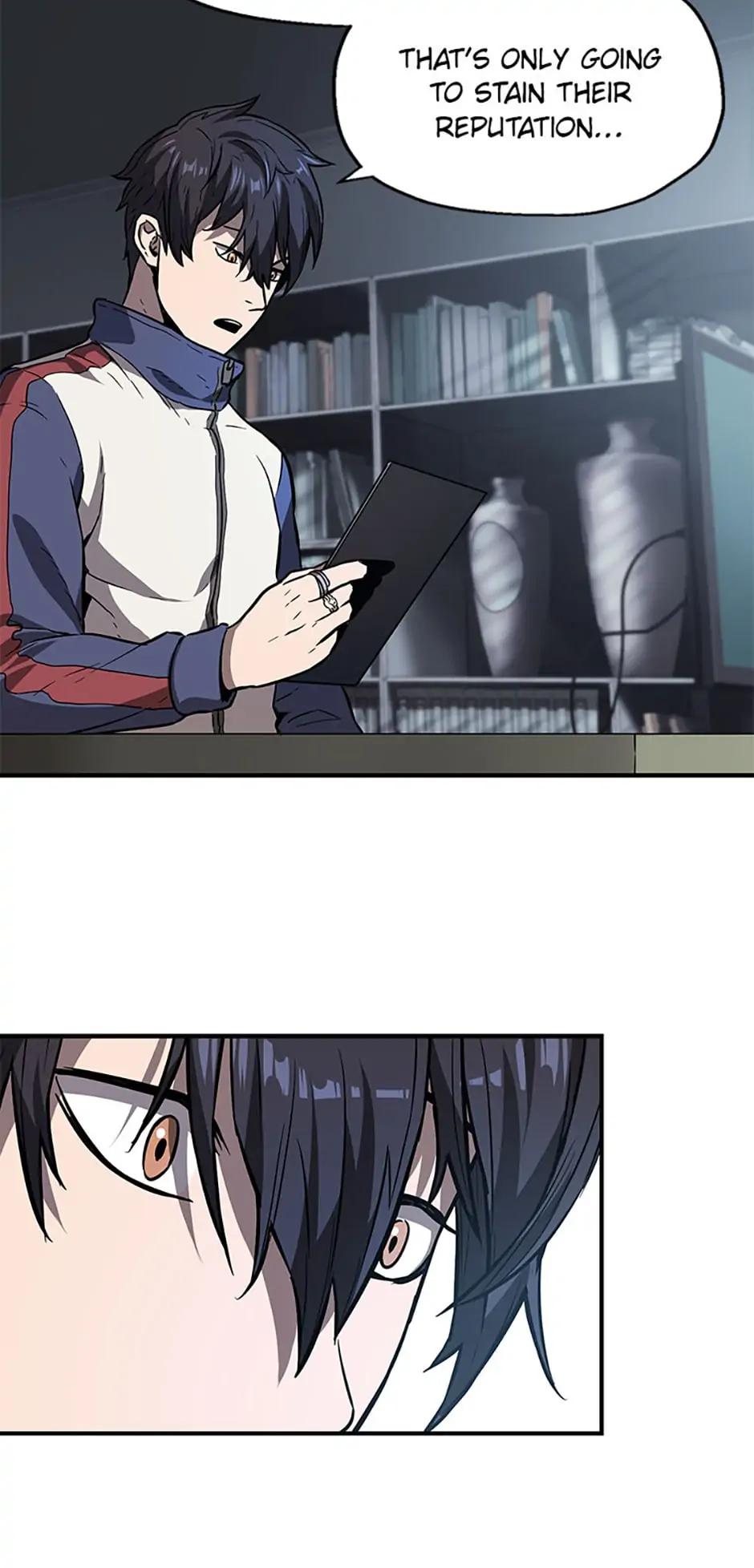 The Player Who Can't Level Up Chapter 21