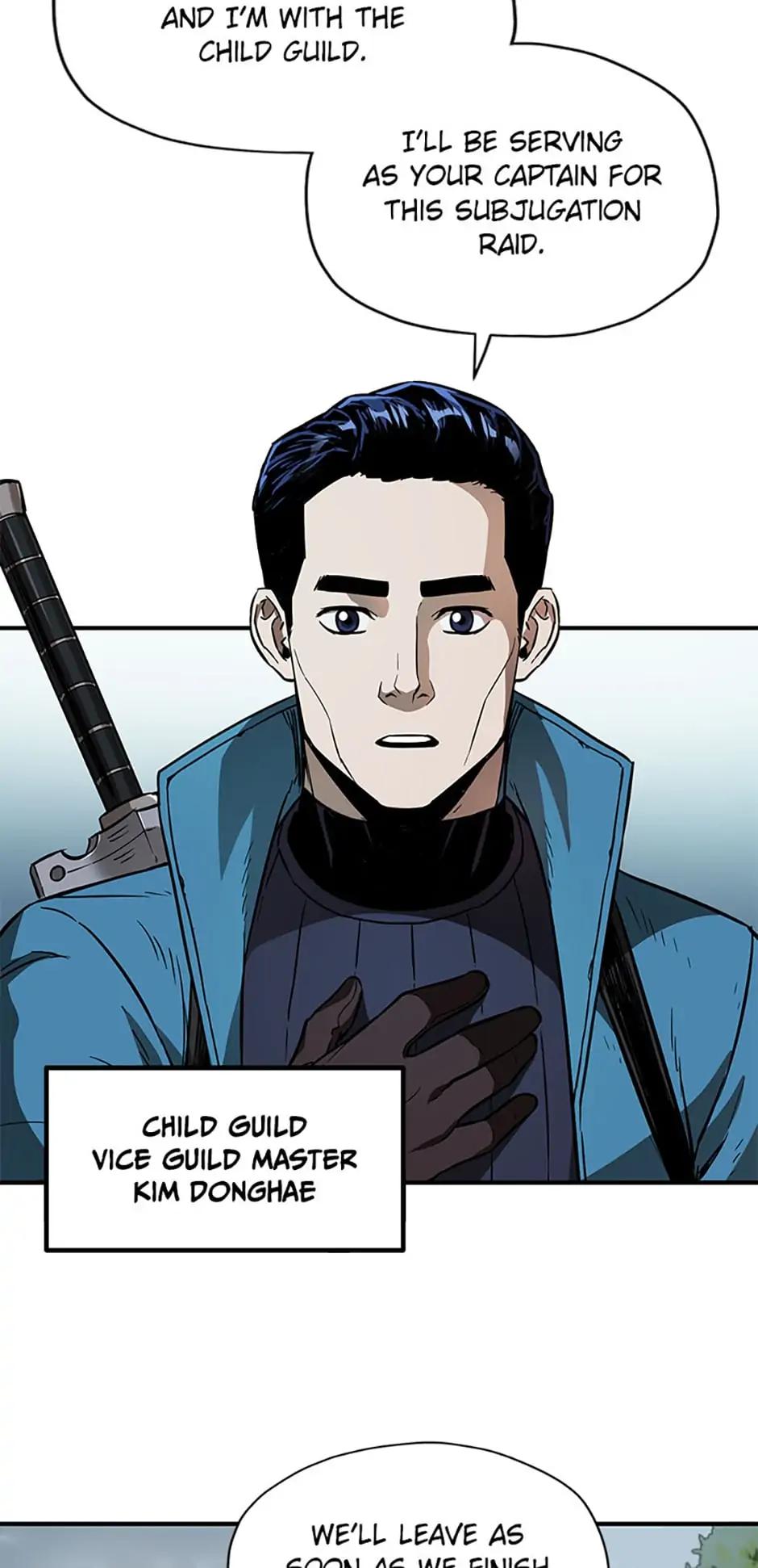 The Player Who Can't Level Up Chapter 21