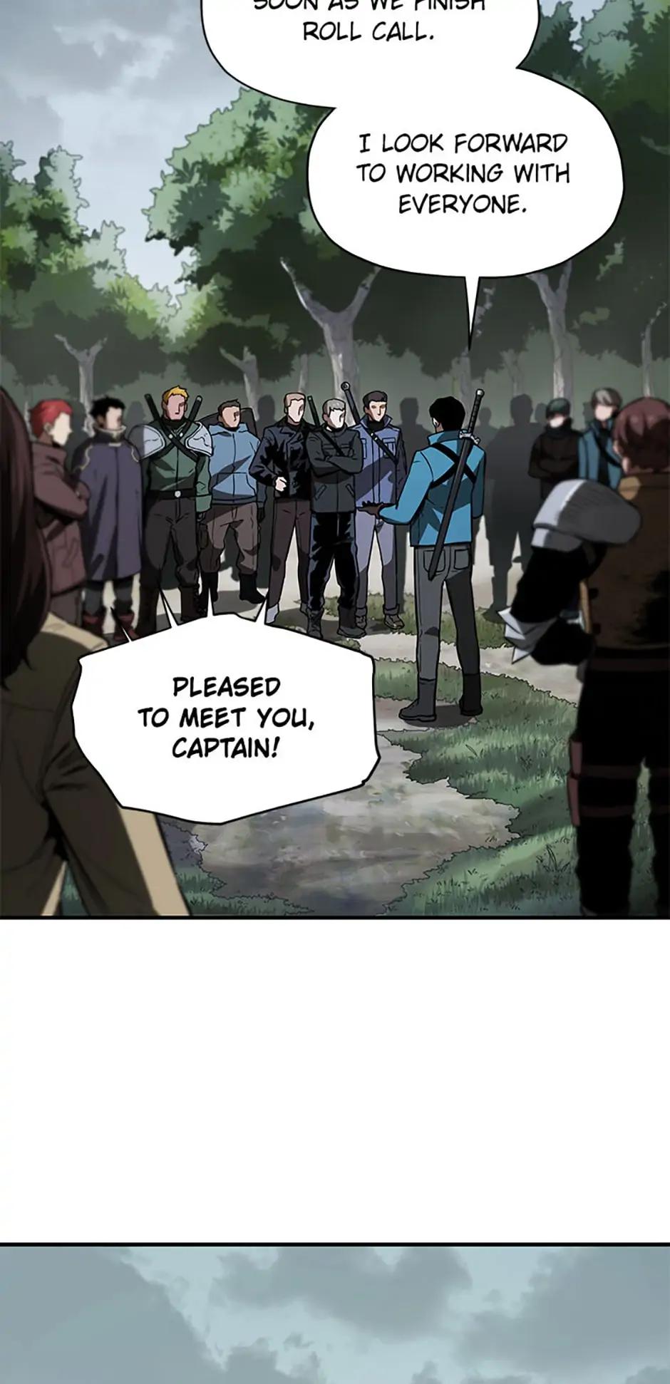 The Player Who Can't Level Up Chapter 21