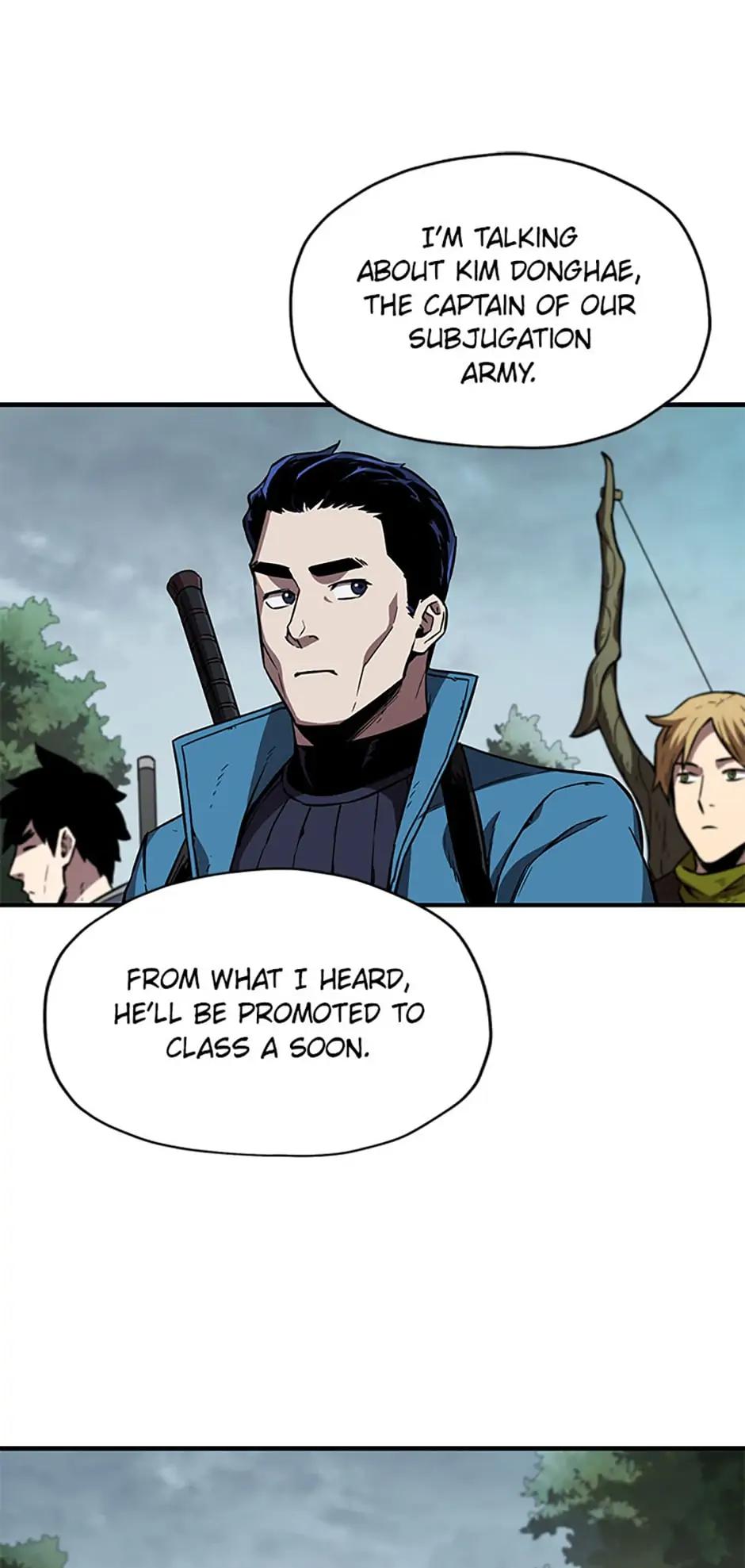 The Player Who Can't Level Up Chapter 21