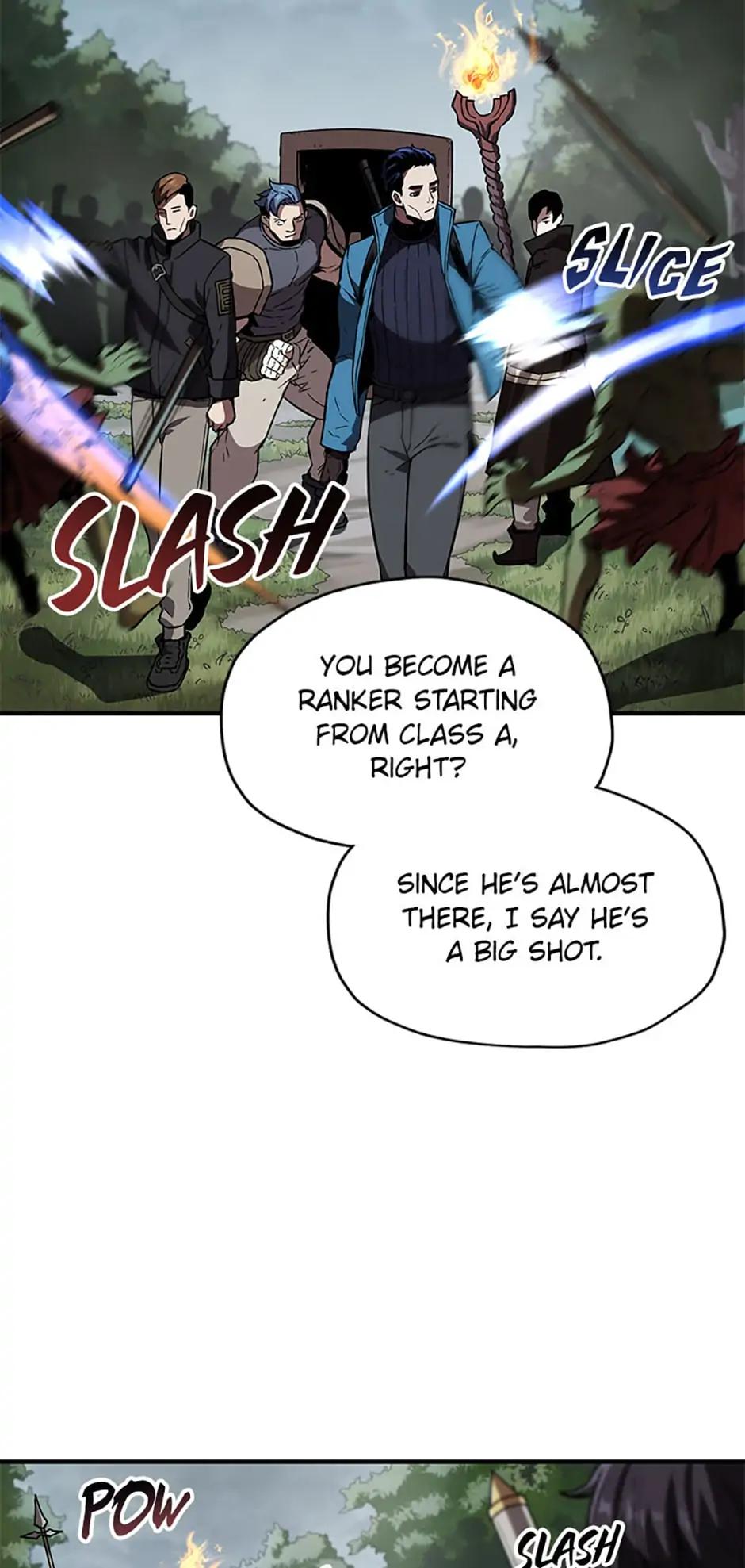 The Player Who Can't Level Up Chapter 21