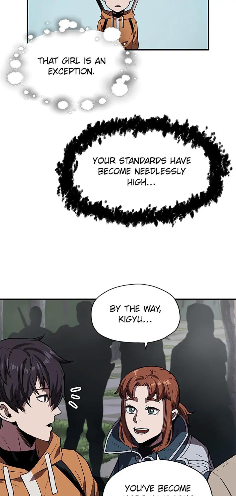 The Player Who Can't Level Up Chapter 21