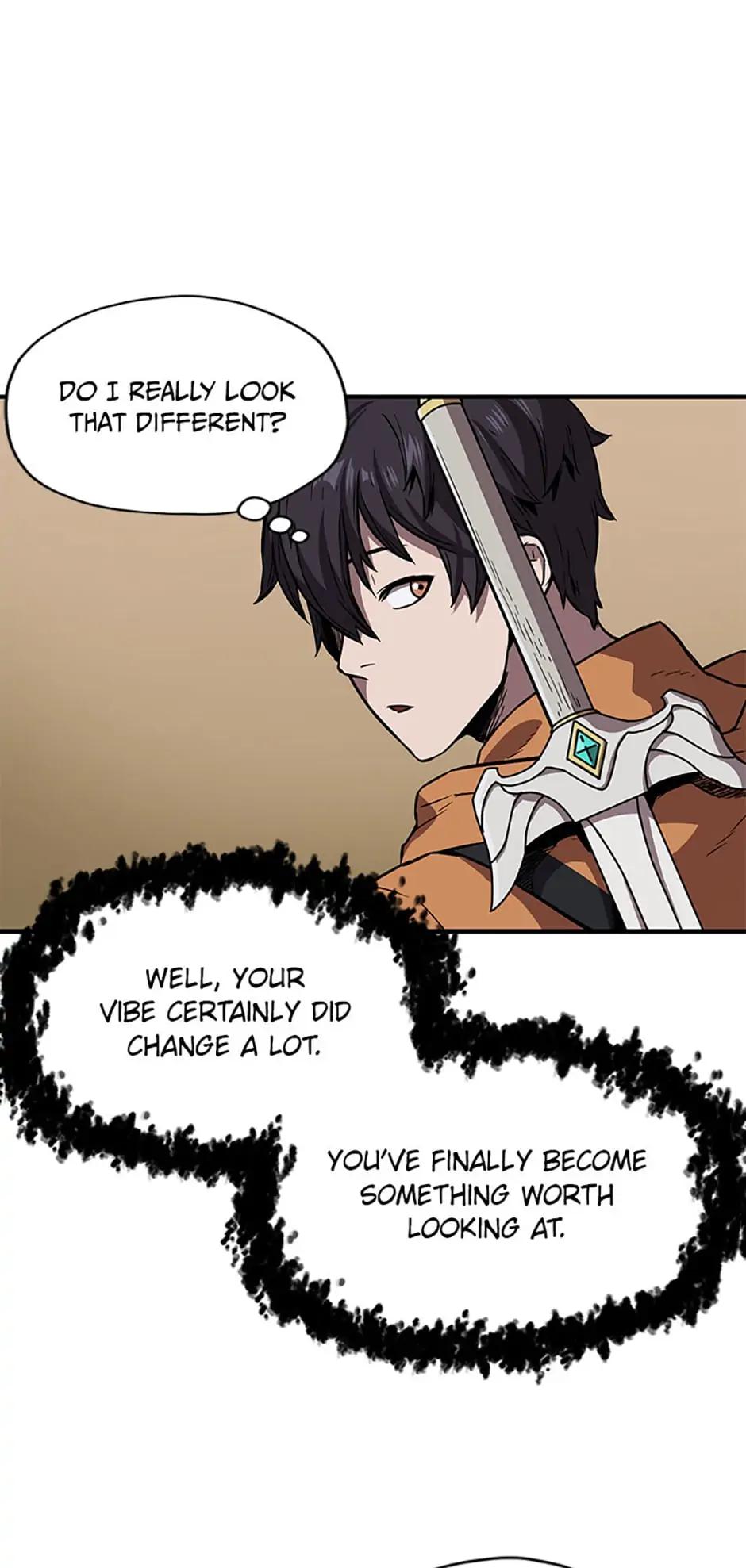 The Player Who Can't Level Up Chapter 21