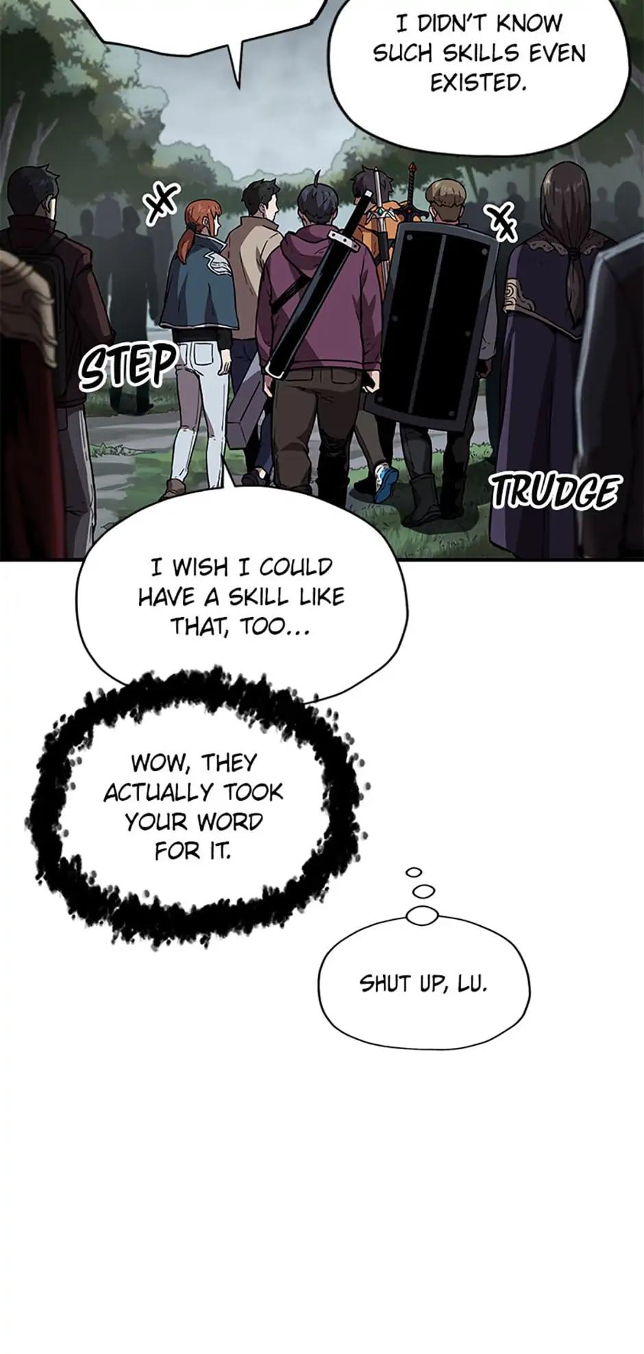 The Player Who Can't Level Up Chapter 21