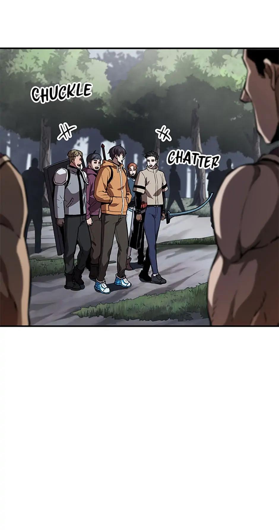 The Player Who Can't Level Up Chapter 21