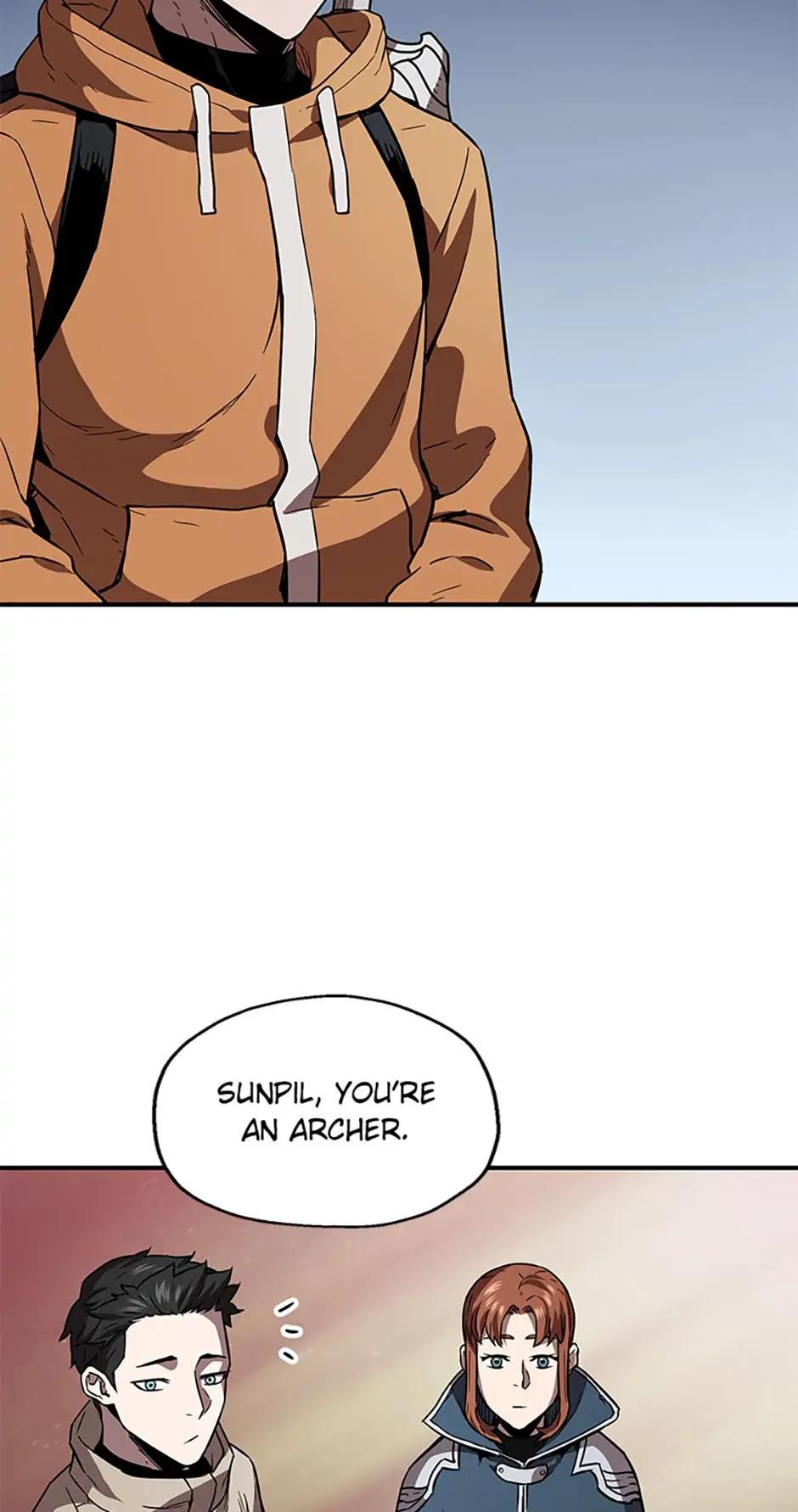 The Player Who Can't Level Up Chapter 21