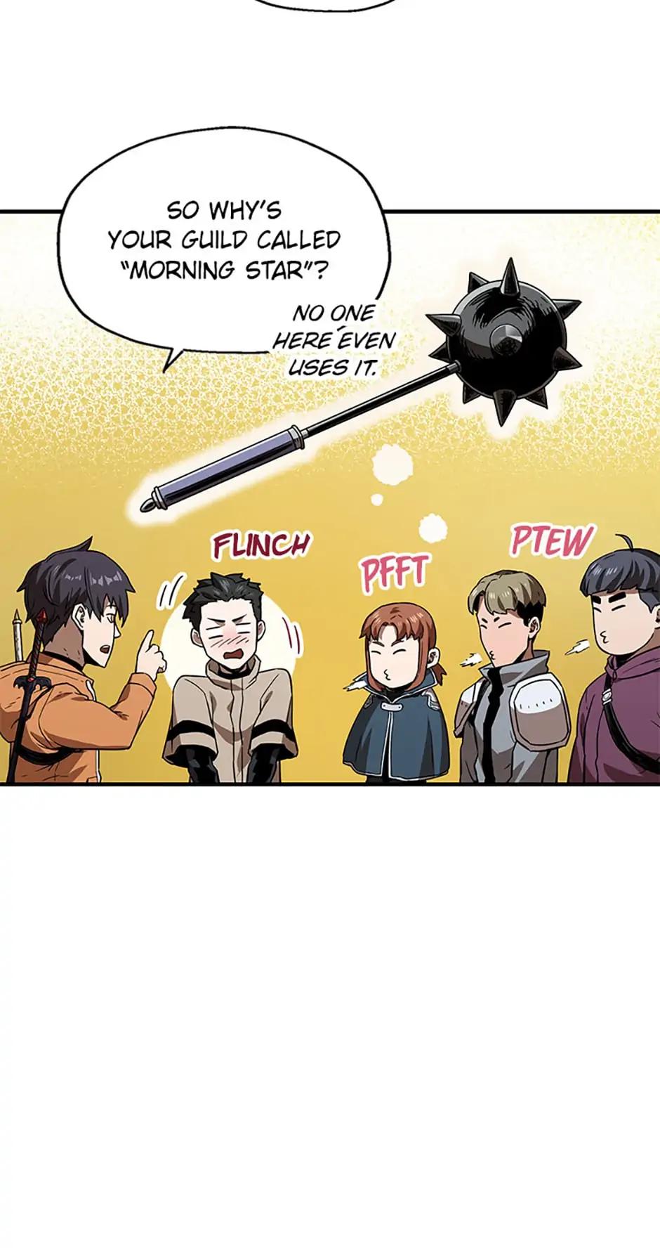 The Player Who Can't Level Up Chapter 21