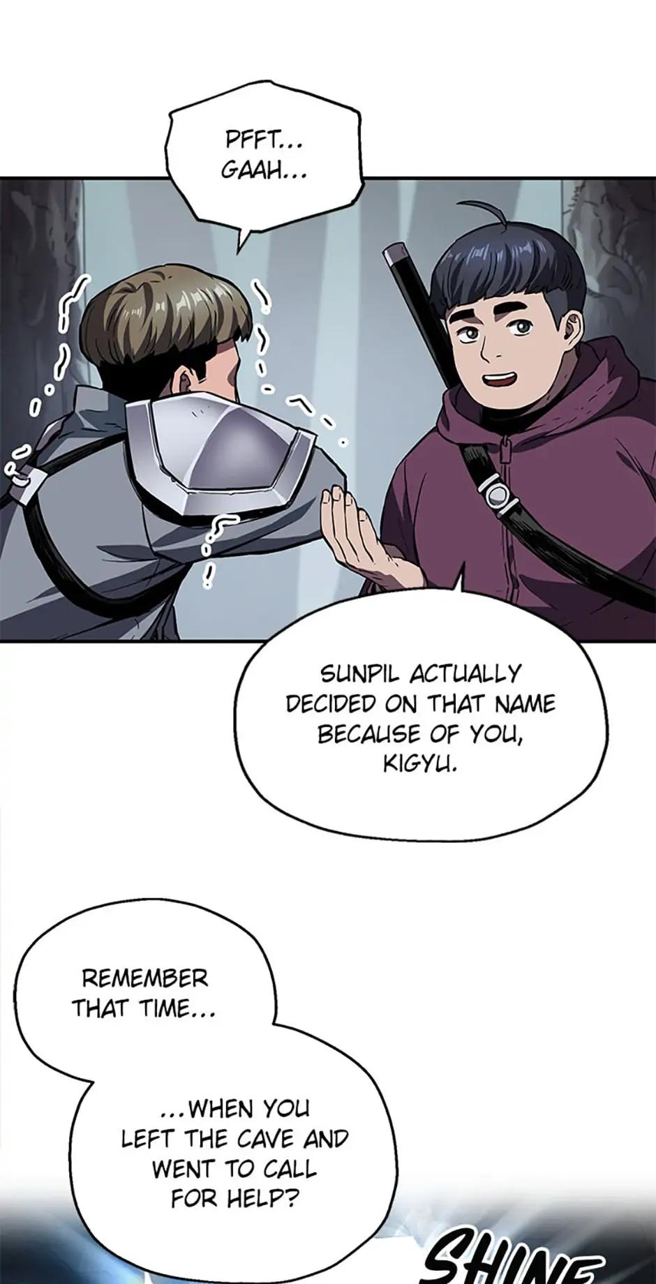 The Player Who Can't Level Up Chapter 21