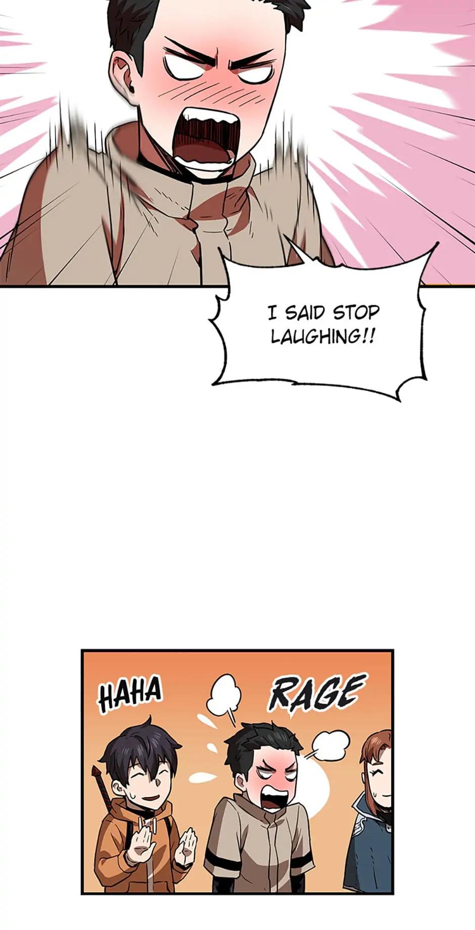 The Player Who Can't Level Up Chapter 21