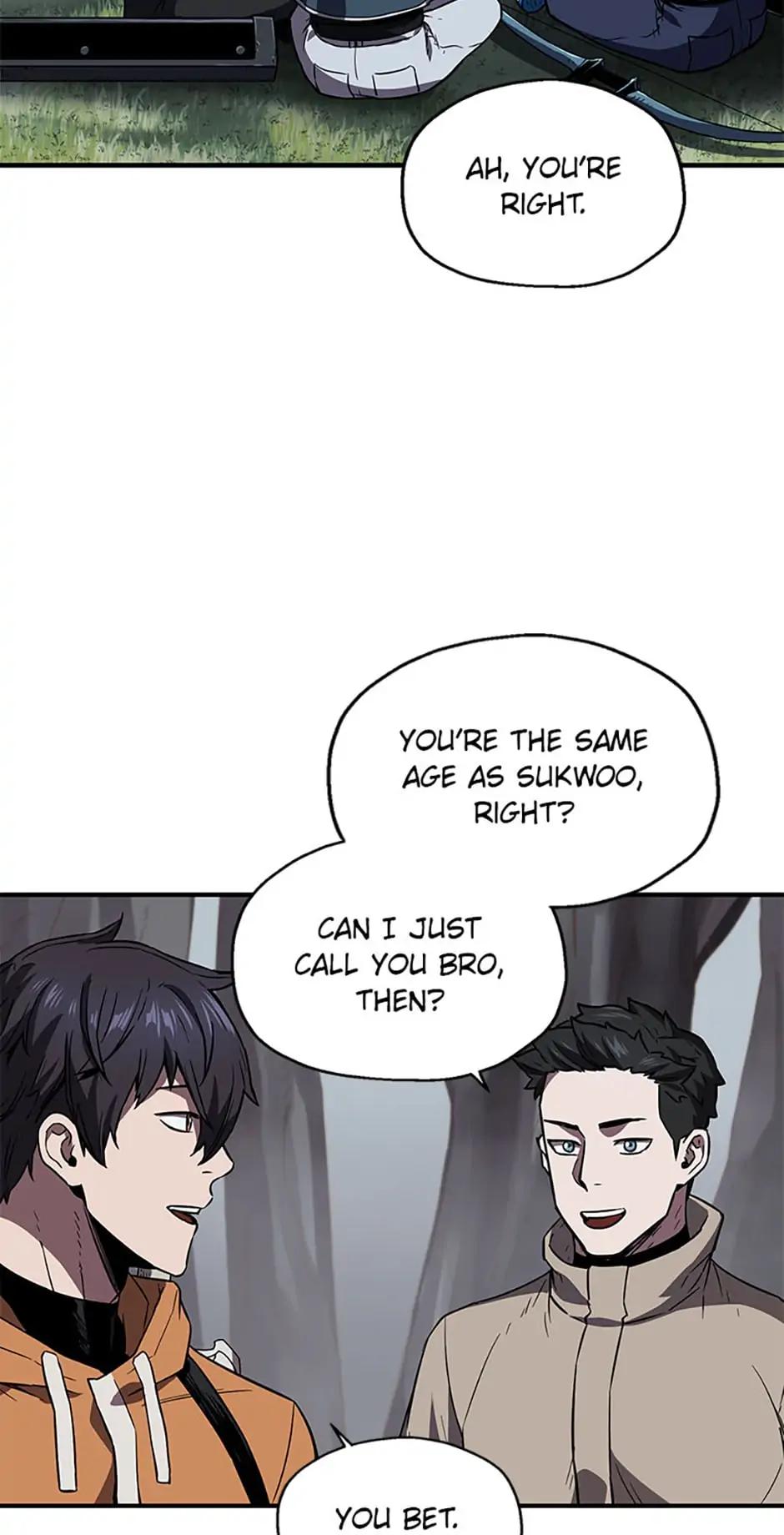 The Player Who Can't Level Up Chapter 21