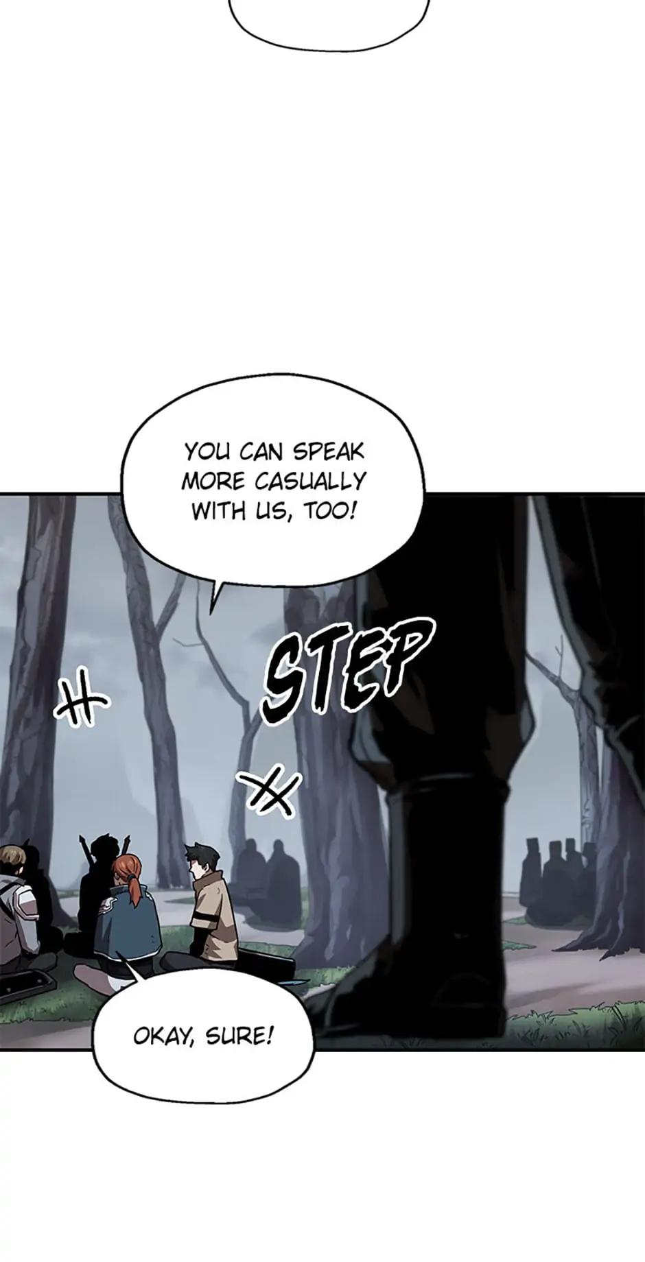 The Player Who Can't Level Up Chapter 21