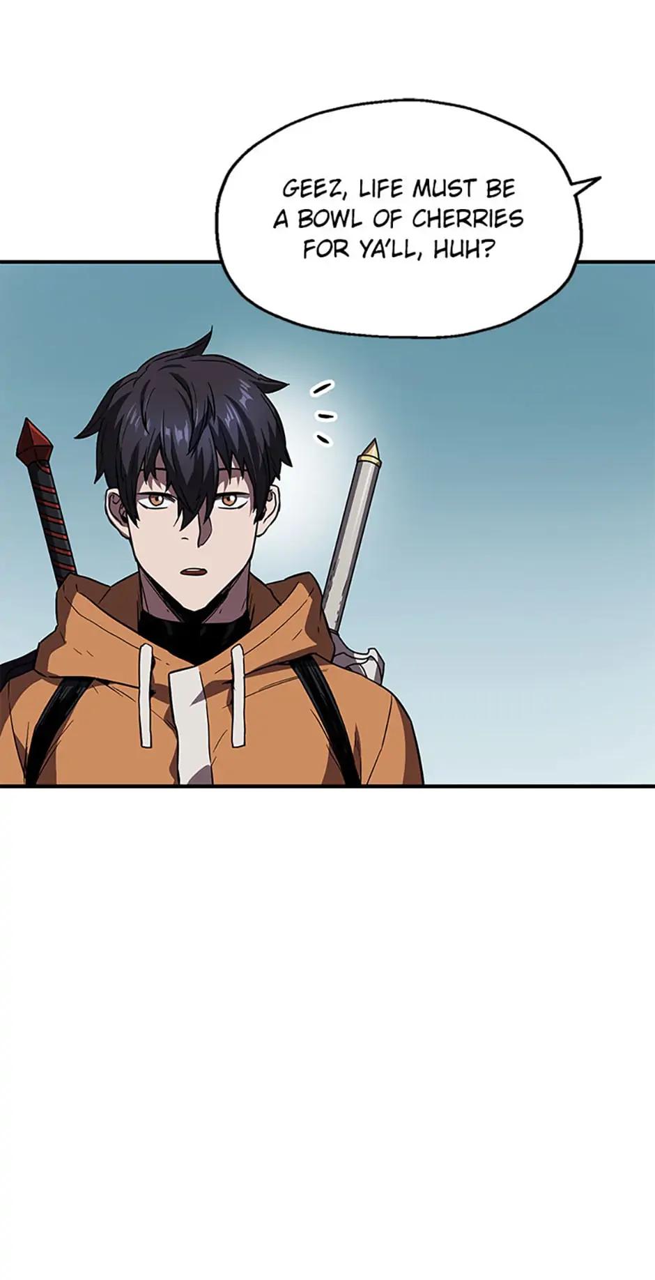 The Player Who Can't Level Up Chapter 21