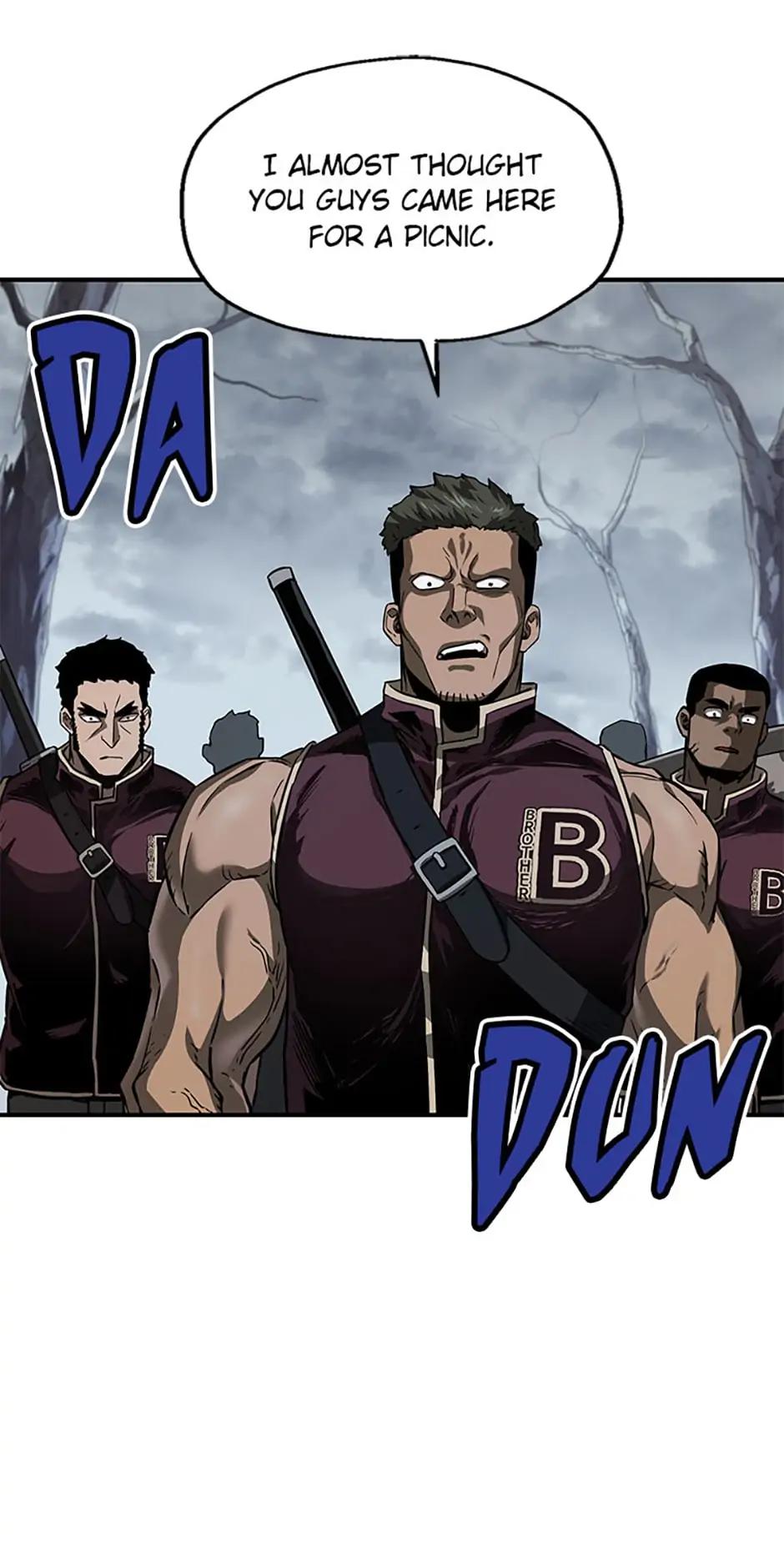 The Player Who Can't Level Up Chapter 21