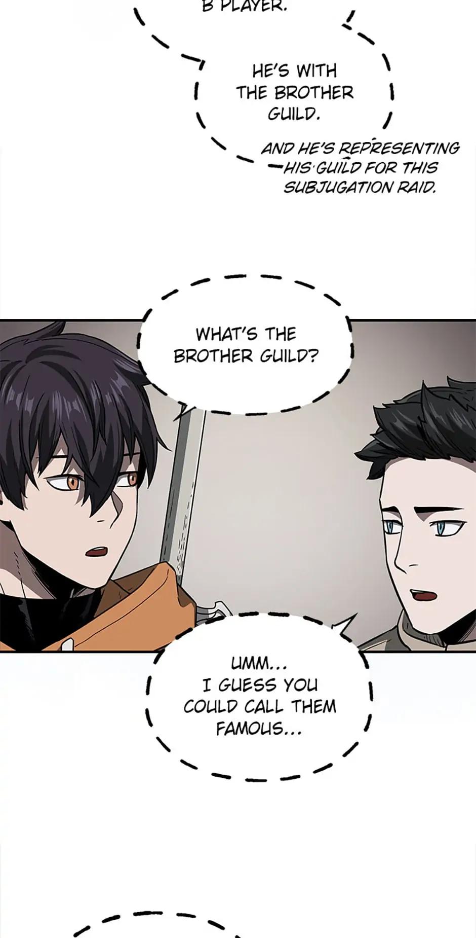 The Player Who Can't Level Up Chapter 21