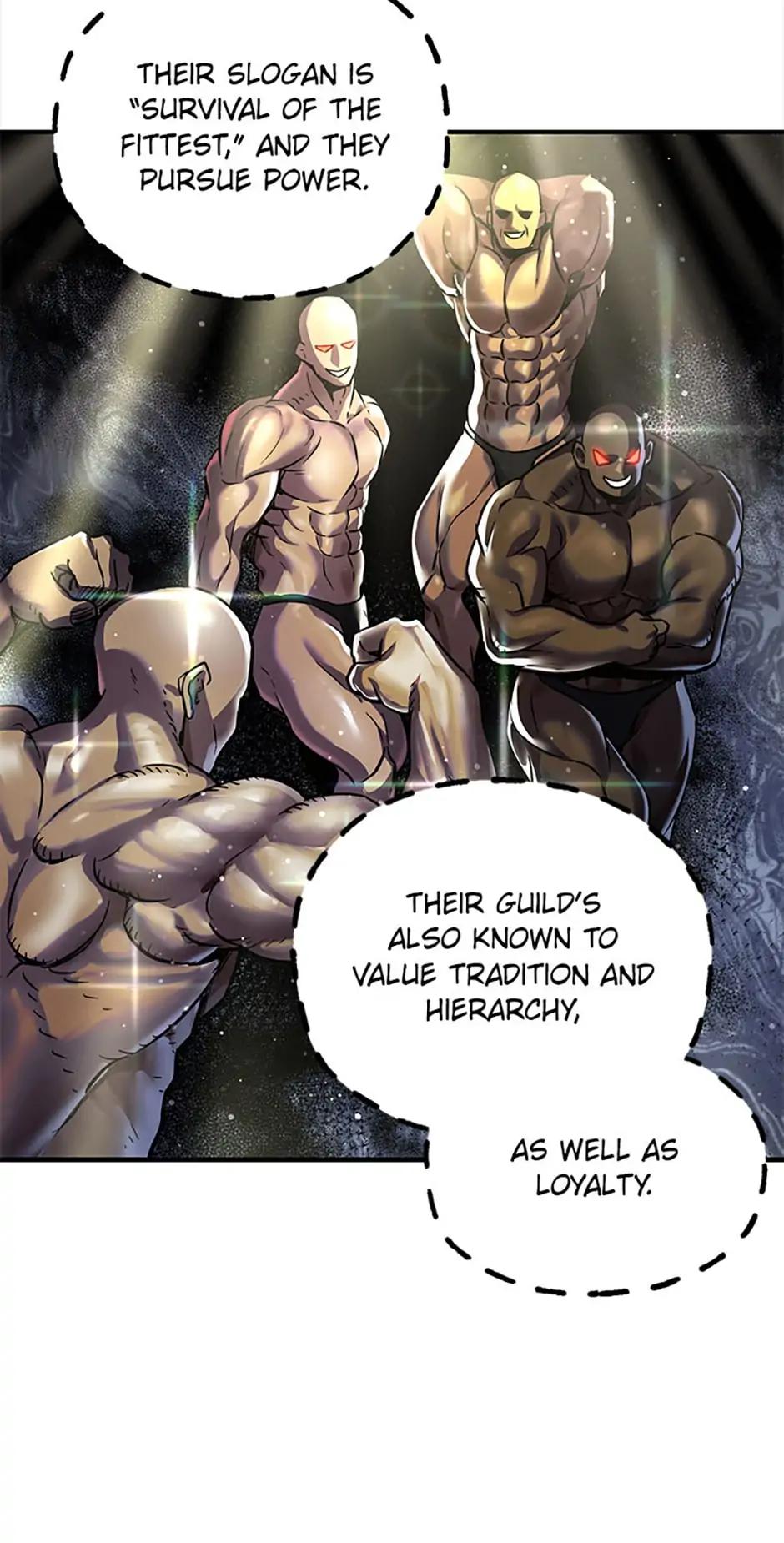 The Player Who Can't Level Up Chapter 21