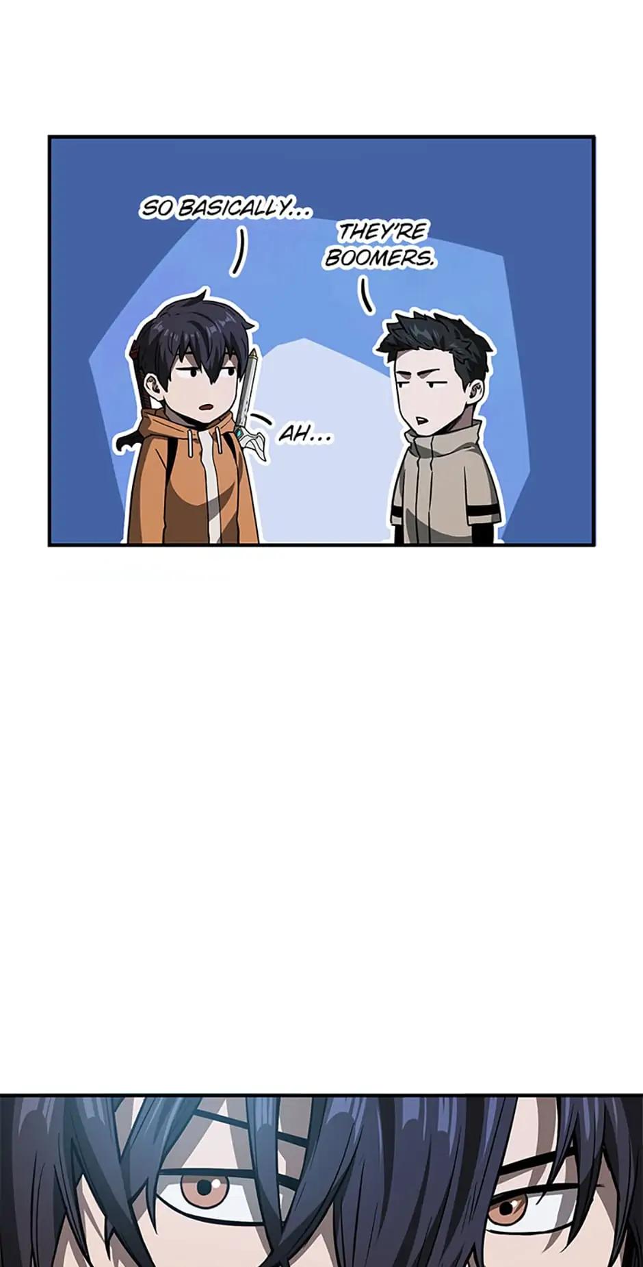 The Player Who Can't Level Up Chapter 21