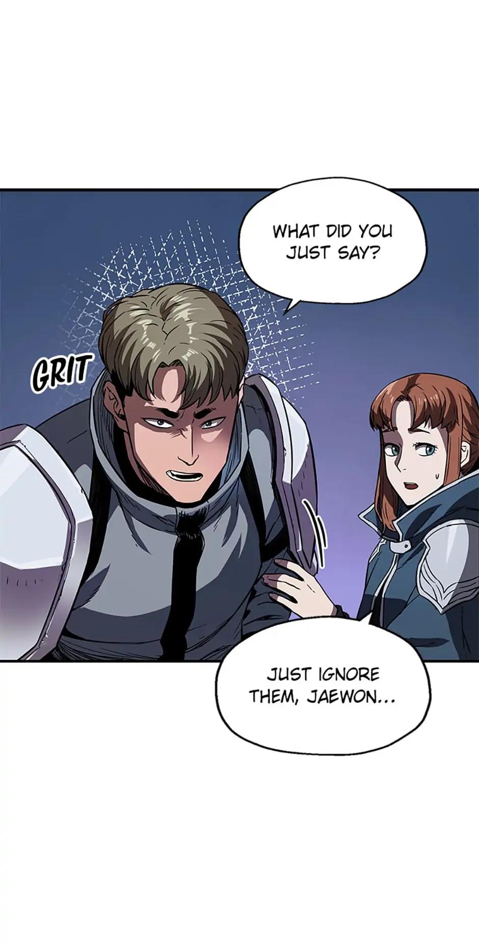 The Player Who Can't Level Up Chapter 21