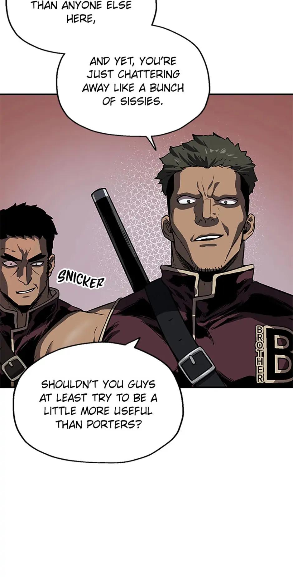 The Player Who Can't Level Up Chapter 21