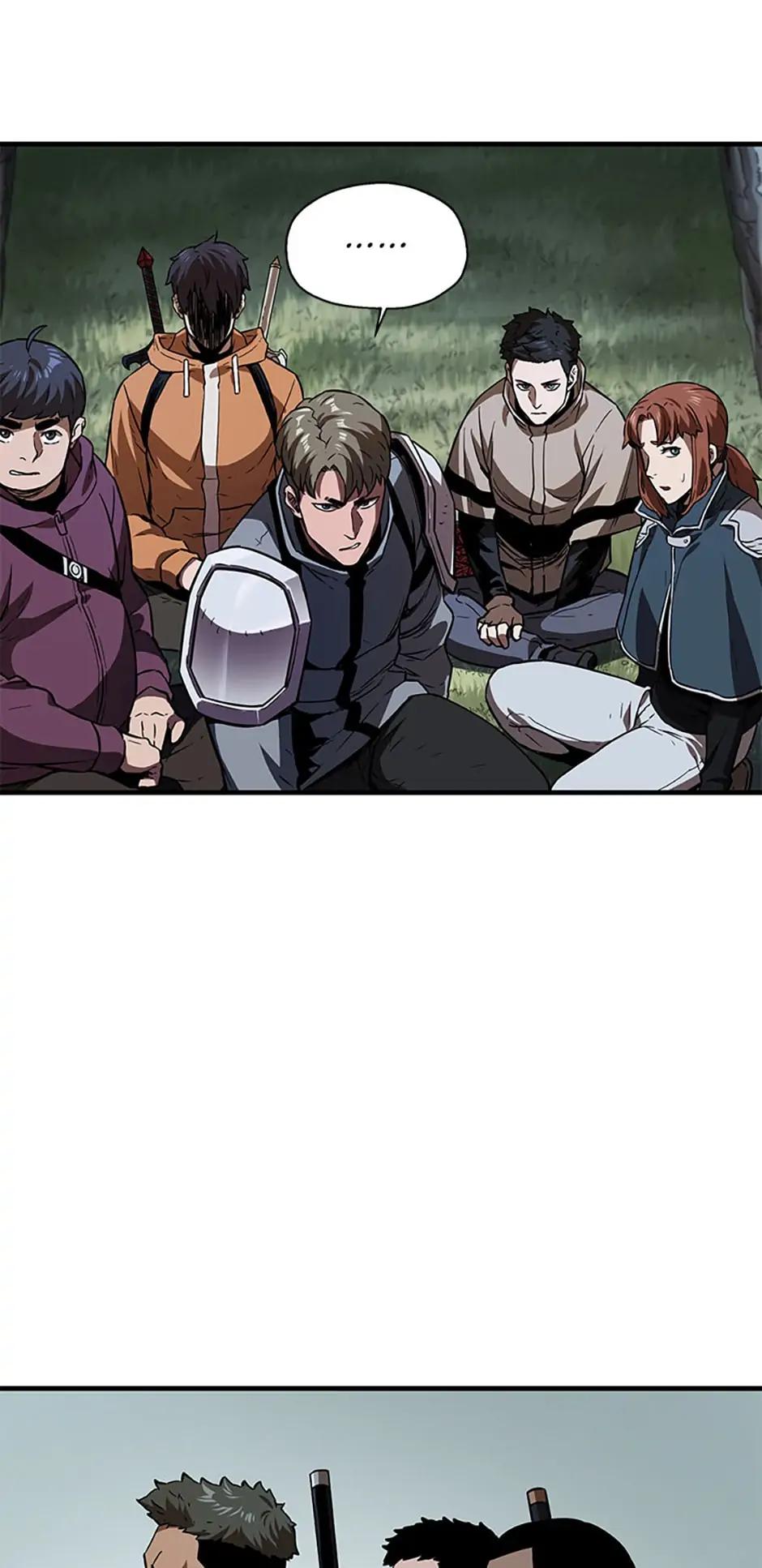 The Player Who Can't Level Up Chapter 21