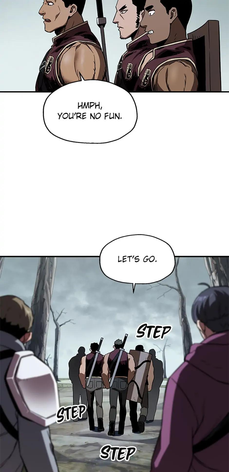 The Player Who Can't Level Up Chapter 21