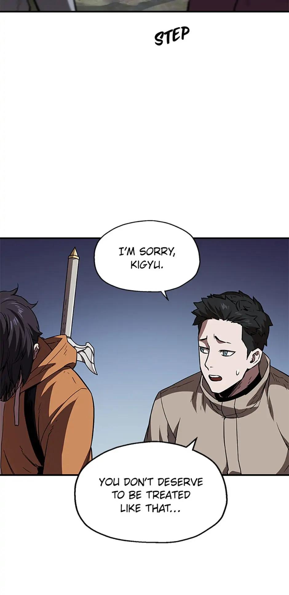 The Player Who Can't Level Up Chapter 21